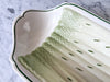 Large Vintage Ceramic Asparagus Serving Dish