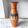 Vintage Folk Vase