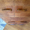 Vintage Art Deco Cabinet
