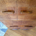 Load image into Gallery viewer, Vintage Art Deco Cabinet

