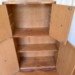 Load image into Gallery viewer, Vintage Art Deco Cabinet
