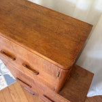 Load image into Gallery viewer, Vintage Art Deco Cabinet
