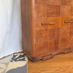 Load image into Gallery viewer, Vintage Art Deco Cabinet
