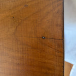 Load image into Gallery viewer, French Antique Side Table With Spindle Supports

