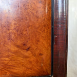 Load image into Gallery viewer, Pair Of Italian Mid Century Burl Walnut Bedside Cabinets Attributed To Paolo Buffa
