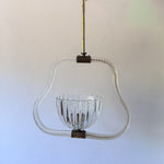 Load image into Gallery viewer, ON HOLD - Italian Murano Glass Chandelier Attributed To Barovier &amp; Toso

