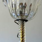 Load image into Gallery viewer, ON HOLD - Italian Murano Glass Chandelier Attributed To Barovier &amp; Toso
