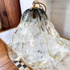 Large Murano Glass Pendant Light