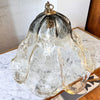 Large Murano Glass Pendant Light