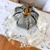 Large Murano Glass Pendant Light