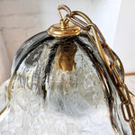 Load image into Gallery viewer, Large Murano Glass Pendant Light
