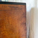 Load image into Gallery viewer, Art Deco Burl Walnut Desk / Dressing Table
