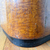 Art Deco Burl Walnut Desk / Dressing Table