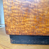Art Deco Burl Walnut Desk / Dressing Table