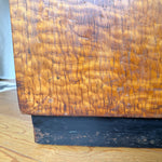 Load image into Gallery viewer, Art Deco Burl Walnut Desk / Dressing Table
