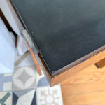 Load image into Gallery viewer, Art Deco Burl Walnut Desk / Dressing Table
