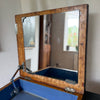 Art Deco Burl Walnut Desk / Dressing Table