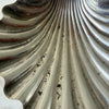 Silver Plated Vintage Clam Shell Trinket Dish