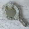 Vintage Venetian Glass Wall Mirror