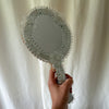 Vintage Venetian Glass Wall Mirror