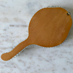 Load image into Gallery viewer, Vintage Venetian Glass Wall Mirror
