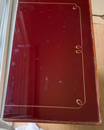 Load image into Gallery viewer, Pair Of Italian Mid Century Burl Walnut Bedside Cabinets Attributed To Paolo Buffa
