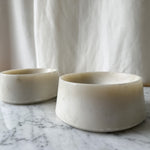 Load image into Gallery viewer, Vintage Alabaster Bowl / Catchall

