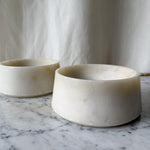 Load image into Gallery viewer, Vintage Alabaster Bowl / Catchall
