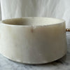 Vintage Alabaster Bowl / Catchall