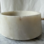 Load image into Gallery viewer, Vintage Alabaster Bowl / Catchall
