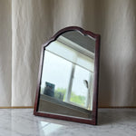 Load image into Gallery viewer, Queen Anne Style Mahogany Vanity Mirror
