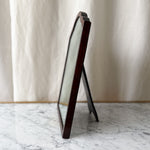 Load image into Gallery viewer, Queen Anne Style Mahogany Vanity Mirror
