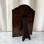 Load image into Gallery viewer, Queen Anne Style Mahogany Vanity Mirror
