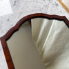Queen Anne Style Mahogany Vanity Mirror