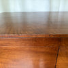 Art Deco Burr Walnut Cabinet / Tallboy Circa 1930s