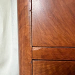 Load image into Gallery viewer, Art Deco Burr Walnut Cabinet / Tallboy Circa 1930s
