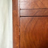 Art Deco Burr Walnut Cabinet / Tallboy Circa 1930s