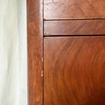 Load image into Gallery viewer, Art Deco Burr Walnut Cabinet / Tallboy Circa 1930s
