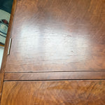 Load image into Gallery viewer, Art Deco Burr Walnut Cabinet / Tallboy Circa 1930s

