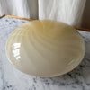 Vintage Murano Swirl Wall / Ceiling Light
