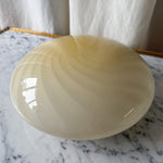 Load image into Gallery viewer, Vintage Murano Swirl Wall / Ceiling Light

