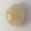 Vintage Murano Swirl Wall / Ceiling Light
