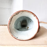 Load image into Gallery viewer, Antique Staffordshire Pottery Dalmatian Dog Head
