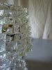 Italian Vintage Rostrato Murano Glass Table Lamp By Barovier & Toso