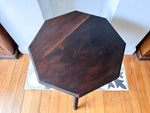 Load image into Gallery viewer, Antique Bobbin Cricket Table
