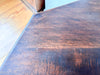 Antique Bobbin Cricket Table