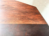 Antique Bobbin Cricket Table