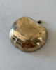 Vintage Brass Apple Trinket Dish
