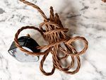 Load image into Gallery viewer, Spanish Vintage Bamboo Pendant Light

