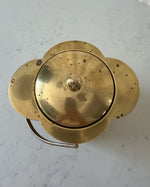 Load image into Gallery viewer, Italian Art Deco Brass Ice Bucket
